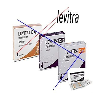 Prix moyen du levitra